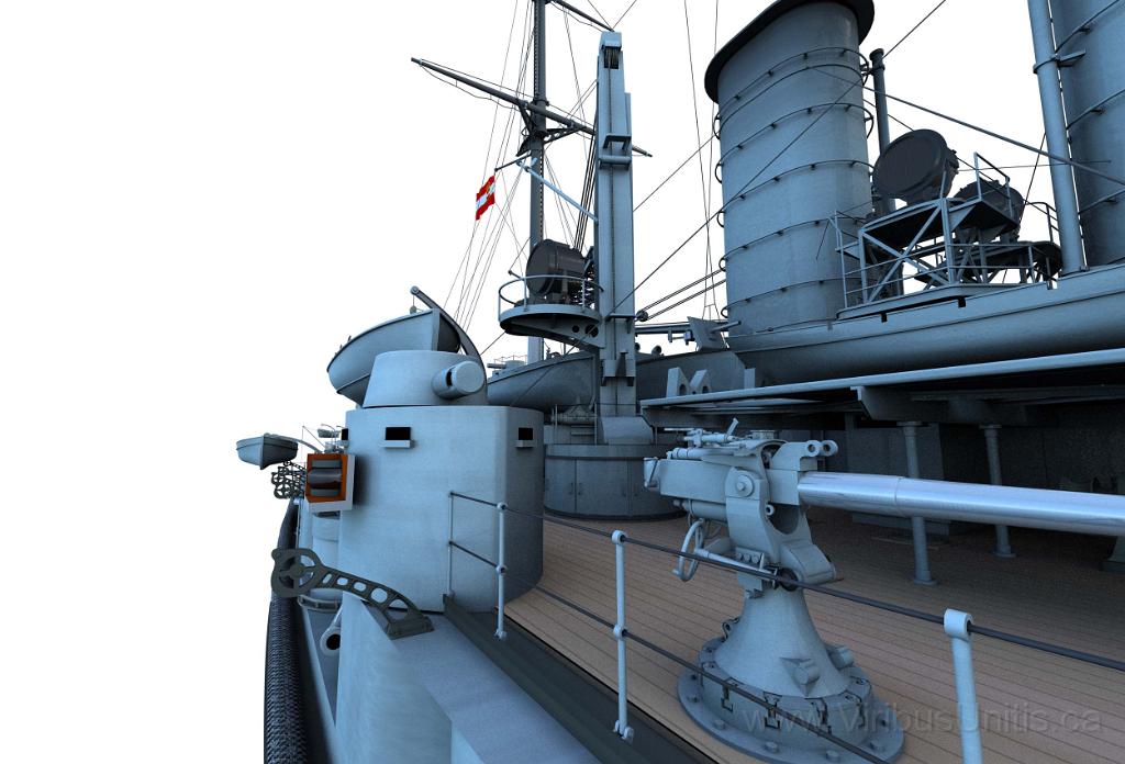 CK26-Partial Ship-Starboard Range Finder and Deck.jpg